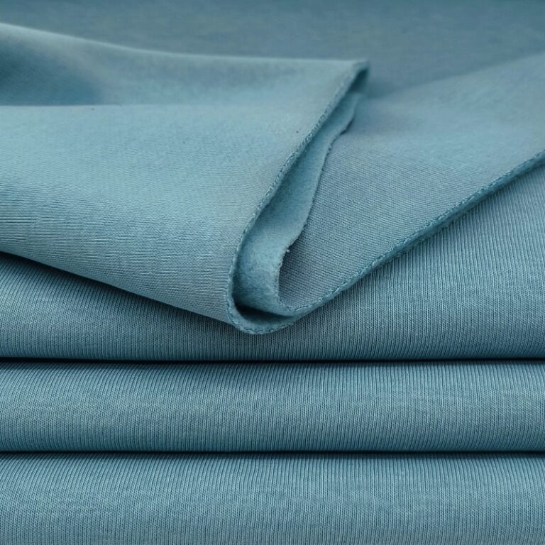 Soft penye cabana blue